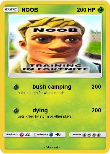 Pokemon NOOB