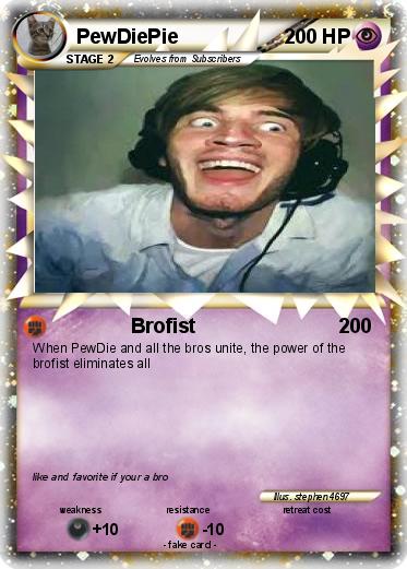 Pokemon PewDiePie