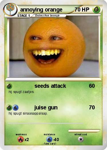 Pokemon annoying orange