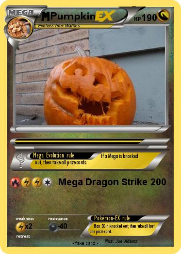 Pokemon Pumpkin