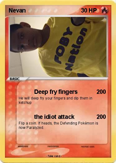 Pokemon Nevan