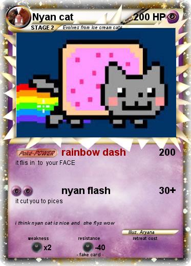 Pokemon Nyan cat