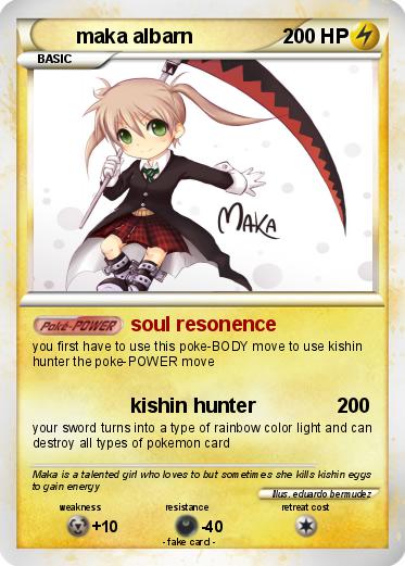Pokemon maka albarn