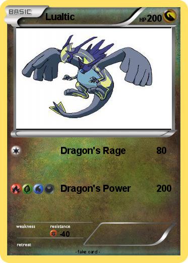 Pokemon Lualtic