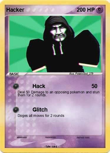 Pokemon Hacker