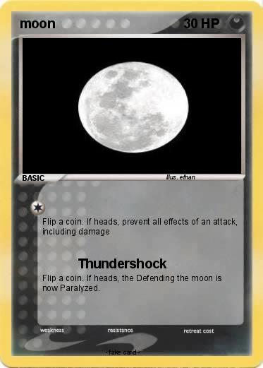 Pokemon moon