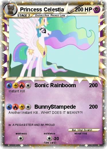 Pokemon Princess Celestia