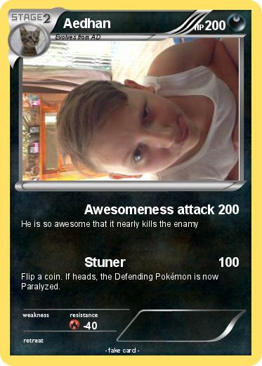 Pokemon Aedhan