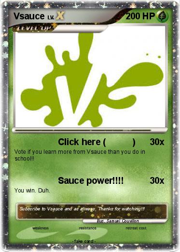 Pokemon Vsauce