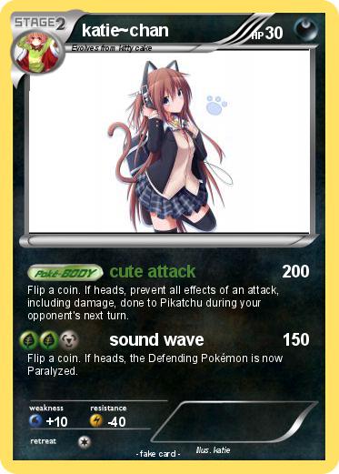 Pokemon katie~chan