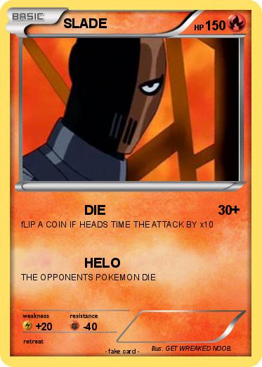 Pokemon SLADE