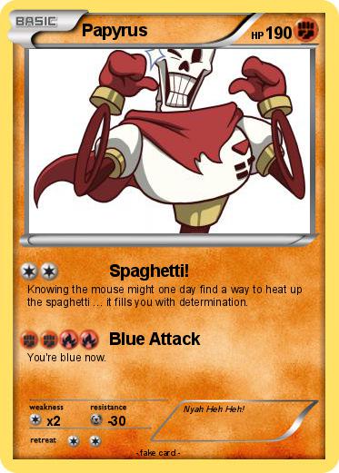 Pokemon Papyrus