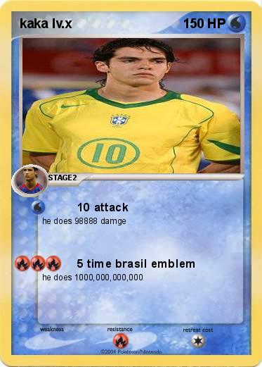 Pokemon kaka lv.x