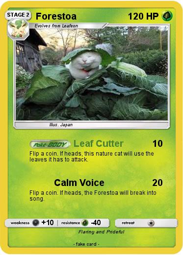 Pokemon Forestoa