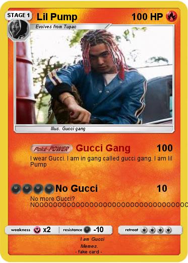 Pokemon Lil Pump