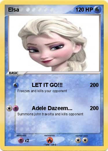 Pokemon Elsa