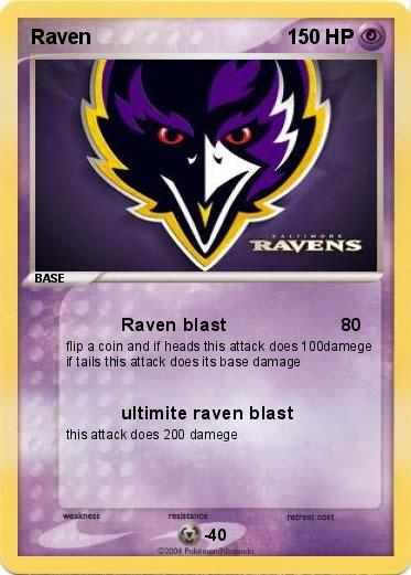 Pokemon Raven