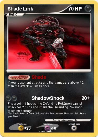 Pokemon Shade Link