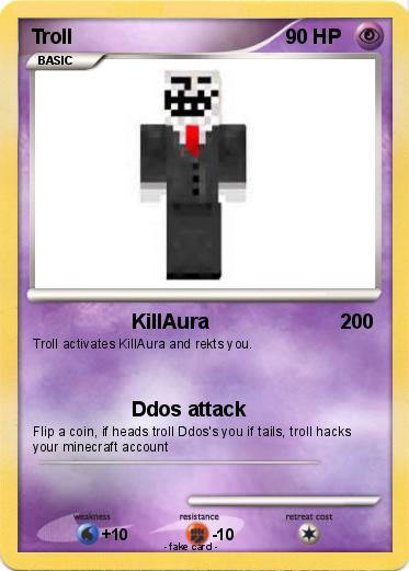 Pokemon Troll