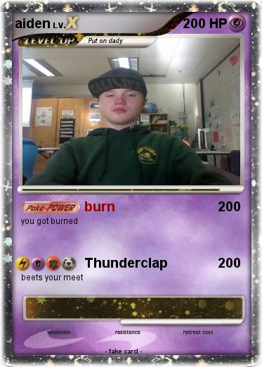 Pokemon aiden