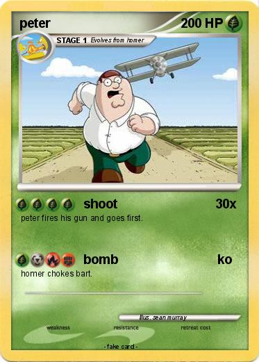 Pokemon peter