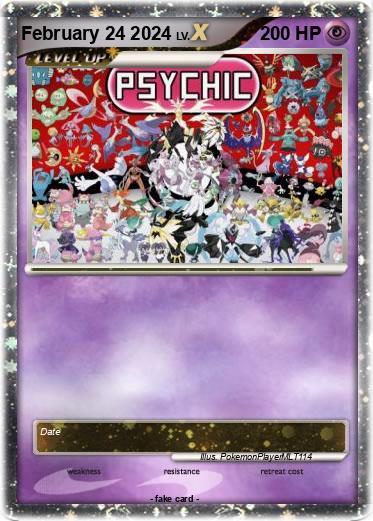 Pokemon February 24 2024