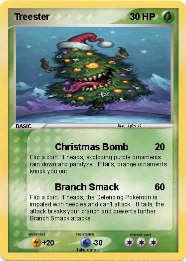 Pokemon Treester