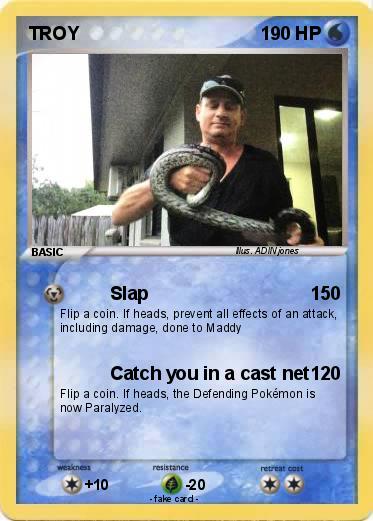 Pokemon TROY