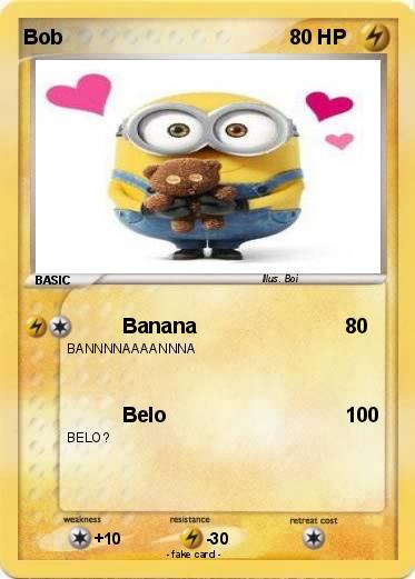 Pokemon Bob