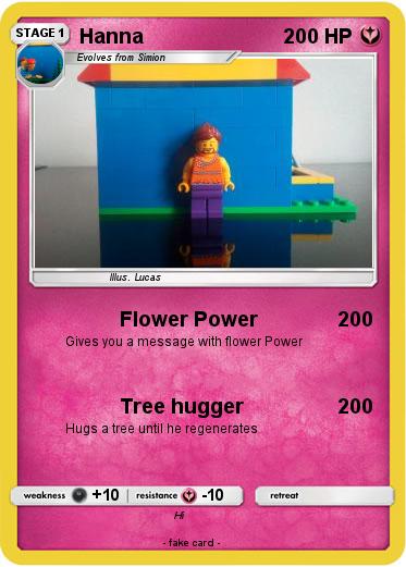Pokemon Hanna