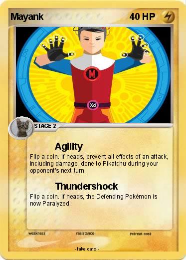 Pokemon Mayank
