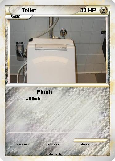 Pokemon Toilet