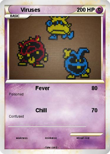 Pokemon Viruses