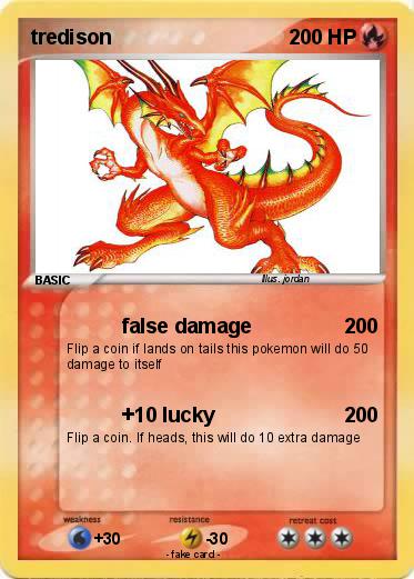 Pokemon tredison
