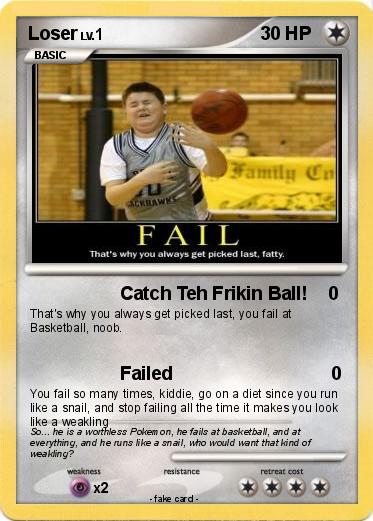 Pokemon Loser