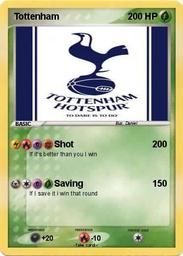 Pokemon Tottenham