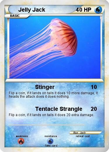 Pokemon Jelly Jack