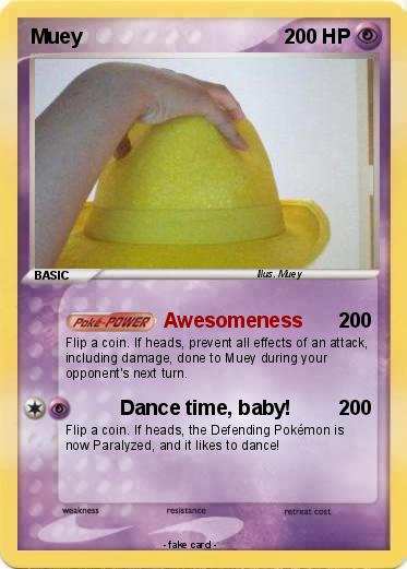 Pokemon Muey