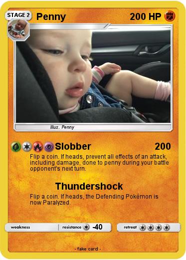 Pokemon Penny