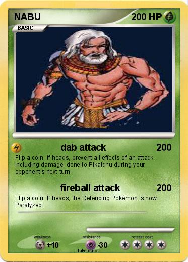 Pokemon NABU
