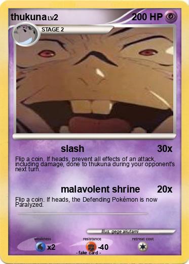 Pokemon thukuna
