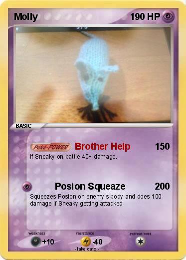 Pokemon Molly