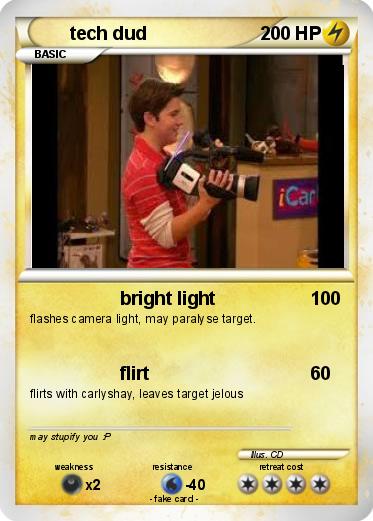 Pokemon tech dud