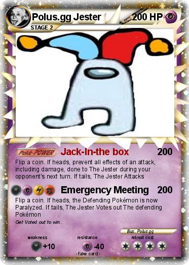 Pokemon Polus.gg Jester