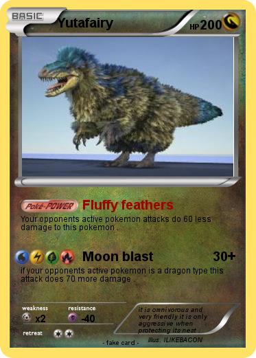 Pokemon Yutafairy