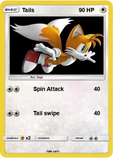 Pokemon Tails