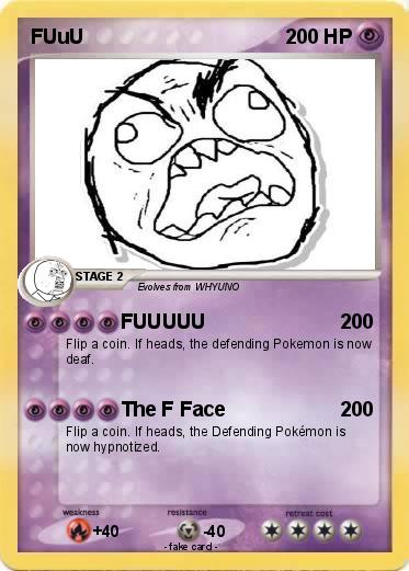 Pokemon FUuU