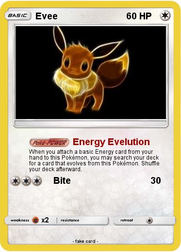 Pokemon Evee