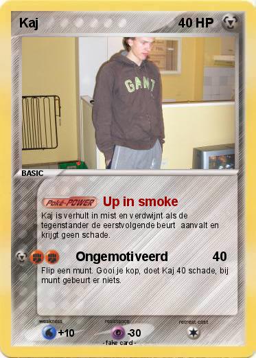 Pokemon Kaj