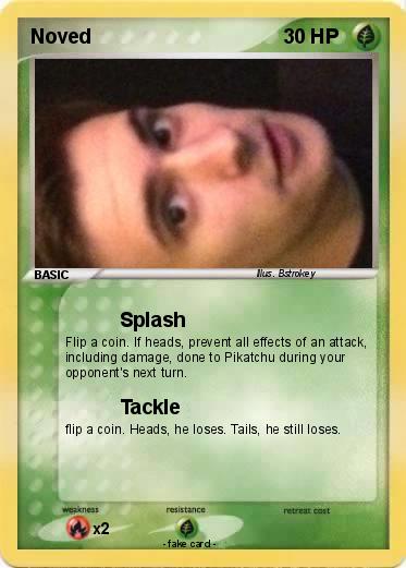 Pokemon Noved